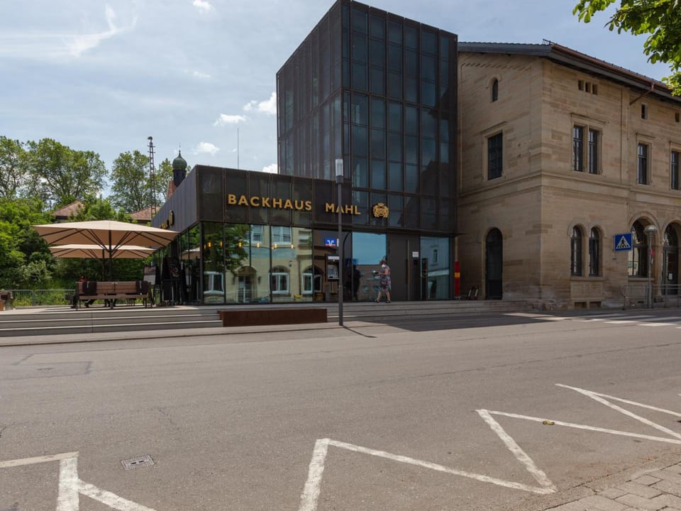 Limehome Rottenburg am Neckar Poststraße Apartment hotel in Baden-Württemberg