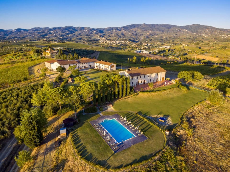 Agriturismo Streda Wine & Country Holiday Hotel in Emilia-Romagna