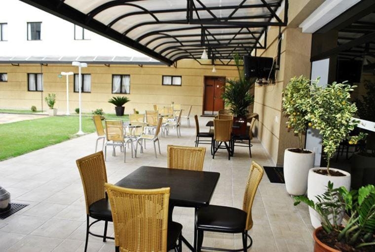 Hotel Santos Dumont Hotel in Goiania