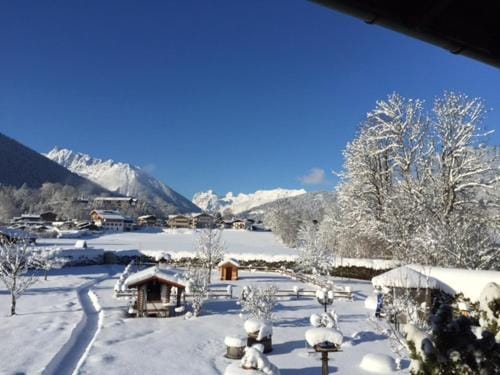 Haus Mariengrund Hotel in Berchtesgaden