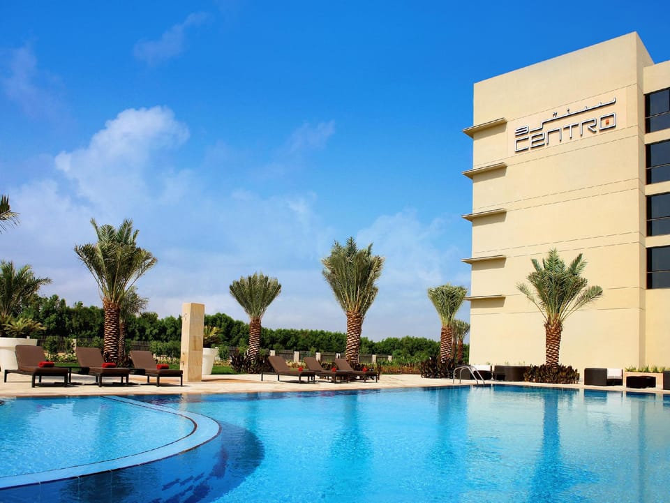 Centro Sharjah Hotel in Al Sharjah