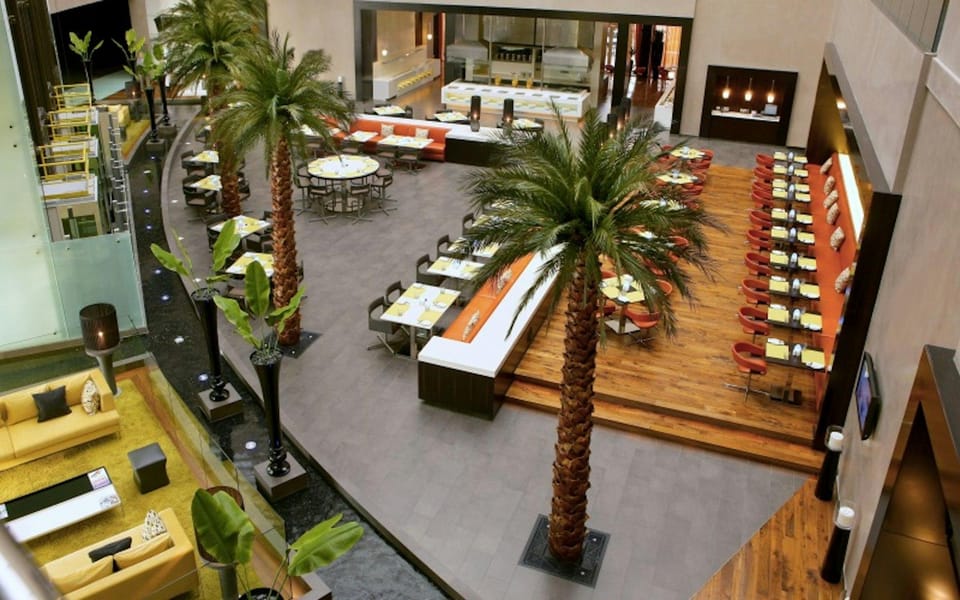 Centro Sharjah Hotel in Al Sharjah