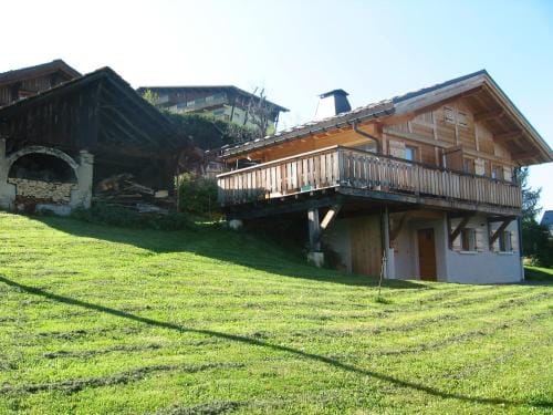 Chalet Gabriel Hotel in Saint-Gervais-Bains