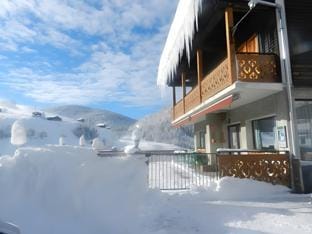 Chalet-Hotel du Borderan Hotel in La Clusaz