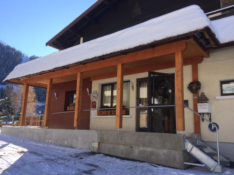 Chalet-Hotel du Borderan Hotel in La Clusaz