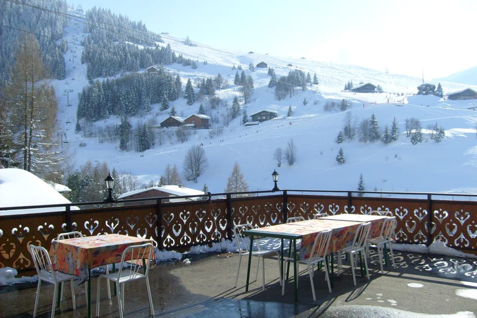 Chalet-Hotel du Borderan Hotel in La Clusaz