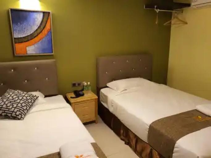 Enrich Hotel Setia Alam Hotel in Selangor, Malaysia