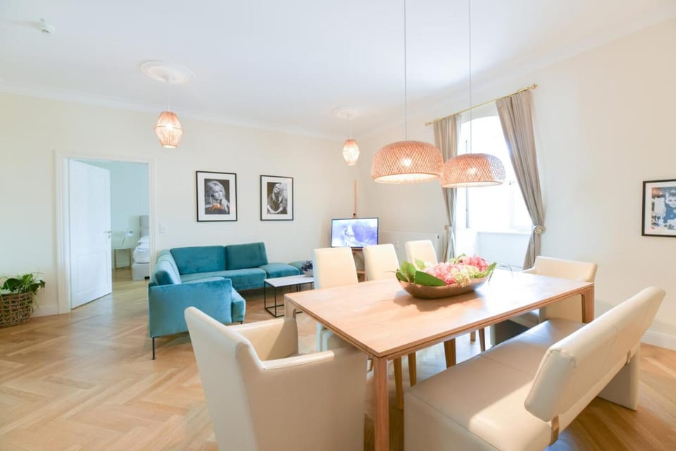 Osteiner Hof by The Apartment Suite Hotel in Mainz