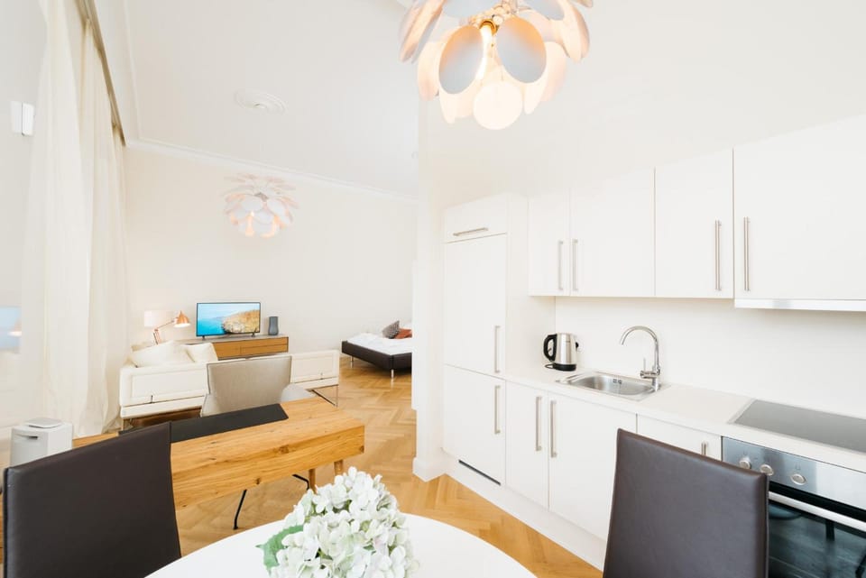 Osteiner Hof by The Apartment Suite Hotel in Mainz