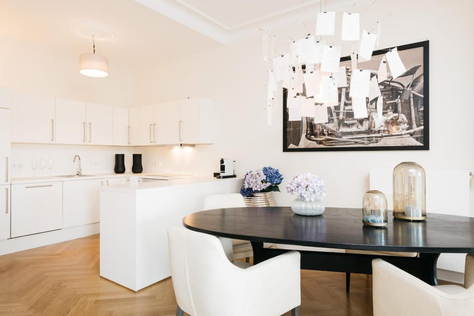 Osteiner Hof by The Apartment Suite Hotel in Mainz