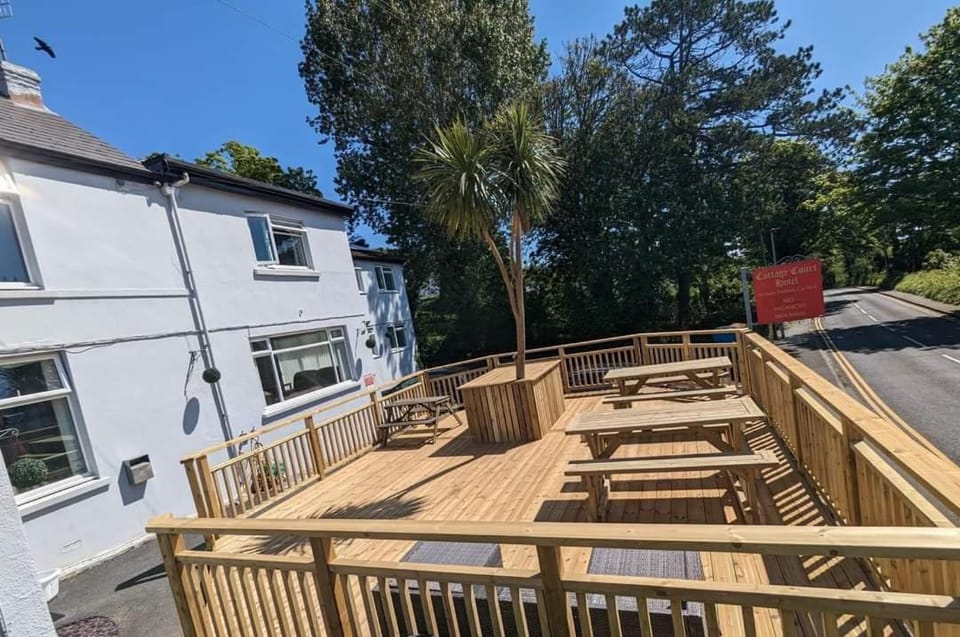 Cottage Court Hotel Hotel in Wales