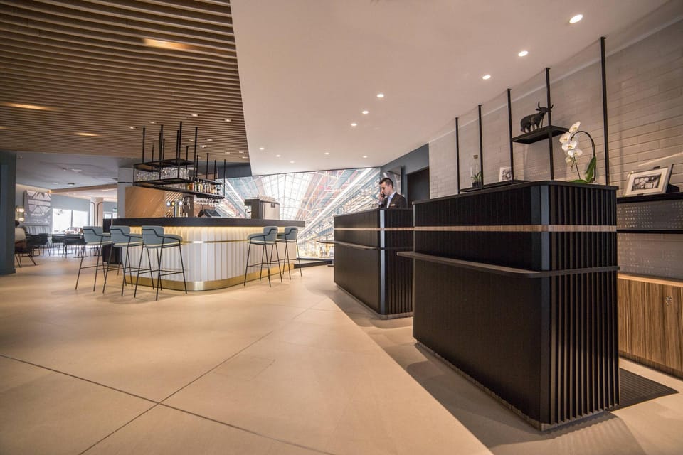 Courtyard by Marriott Paris Arcueil Hotel in Montrouge
