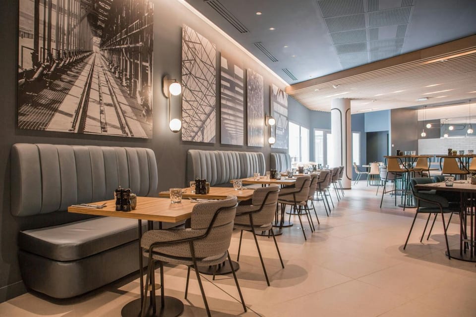 Bar/lounge