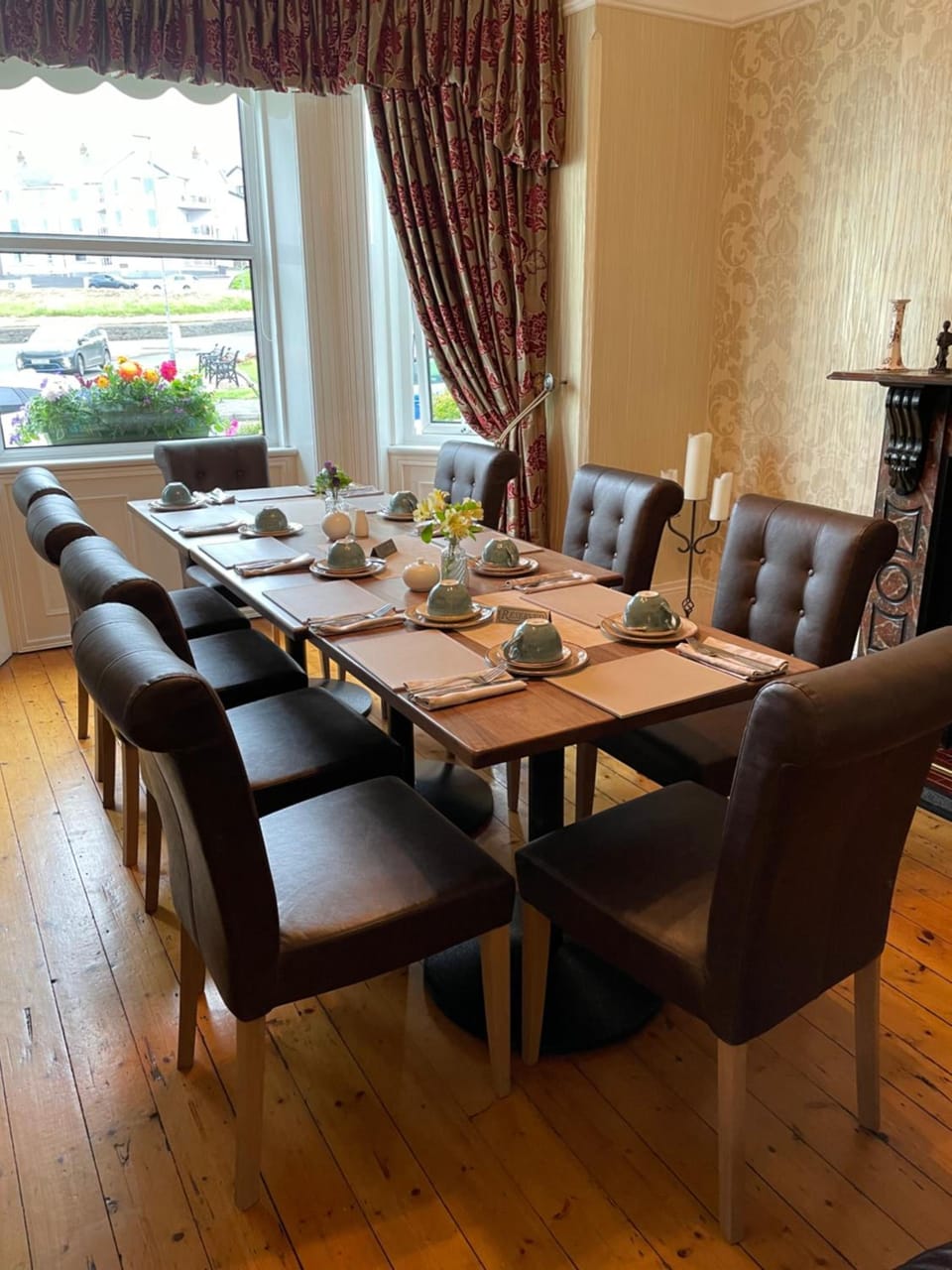 Cul-Erg House & Kitchen Hotel in Portstewart