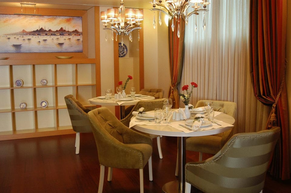Dareyn Hotel Hotel in Istanbul