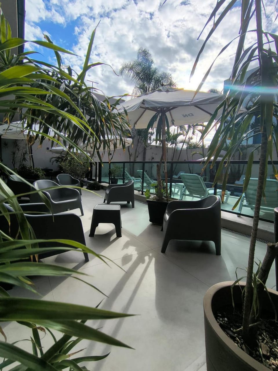 Das Nacoes Hotel Hotel in Florianopolis