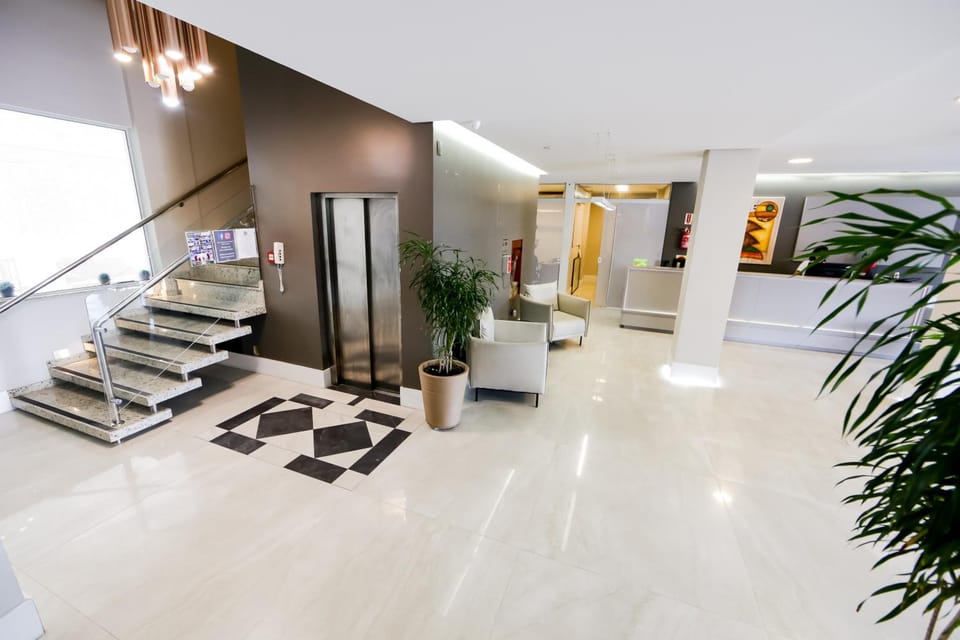Das Nacoes Hotel Hotel in Florianopolis
