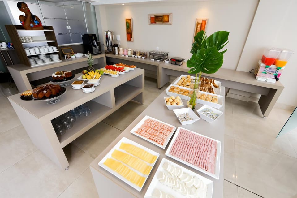 Das Nacoes Hotel Hotel in Florianopolis