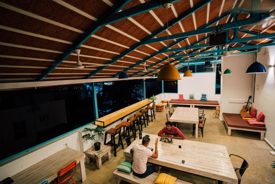 Draper Startup House Hostel in Bengaluru