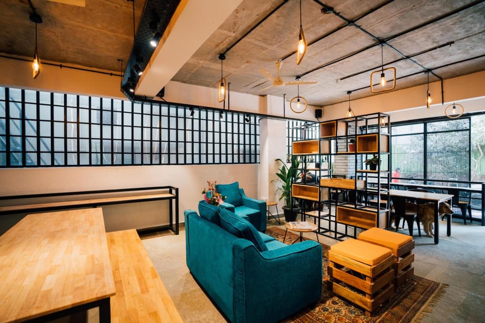 Draper Startup House Hostel in Bengaluru