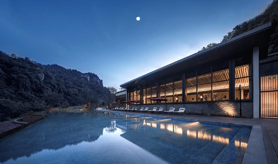 AHN Lan Xinchang Hotel in Zhejiang