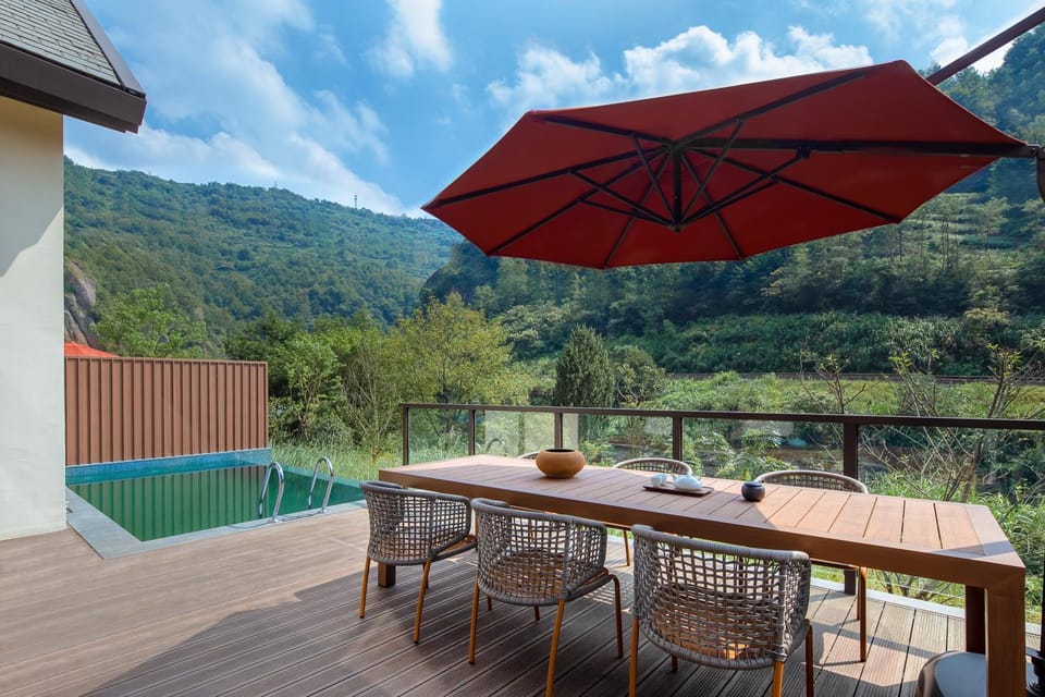 AHN Lan Xinchang Hotel in Zhejiang
