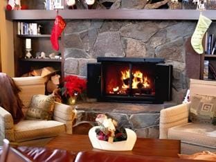 Duck Inn Lodge Hotel in Whitefish