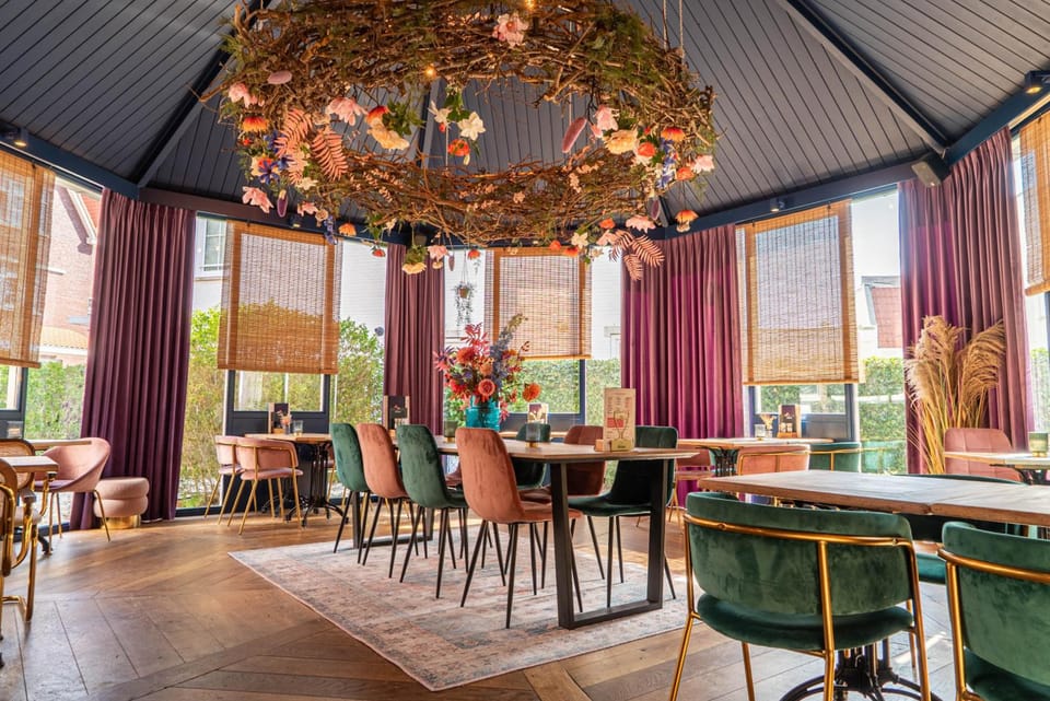 Duinlust Dishoek Hotel in Koudekerke