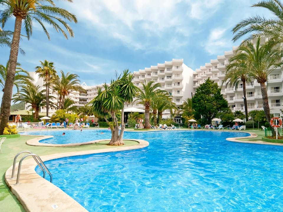 Eix Lagotel Apartamentos Apartment hotel in Pla de Mallorca