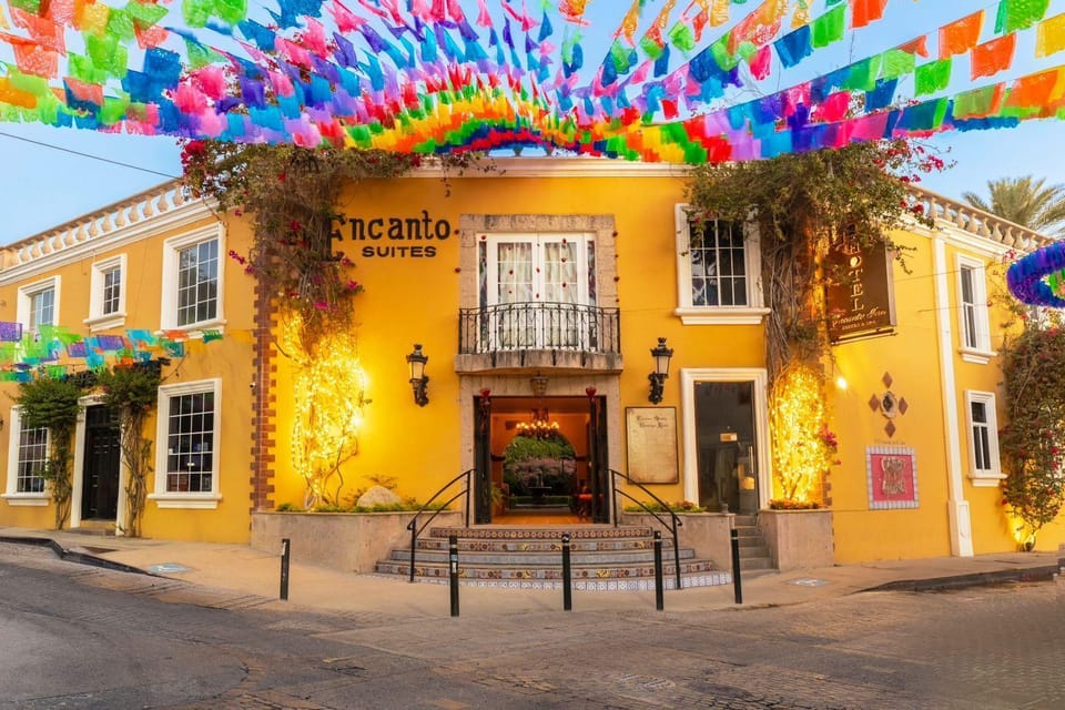 El Encanto Inn & Suites Hotel in San Jose del Cabo