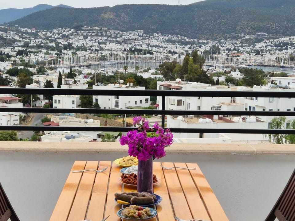 Emelce Apart Hotel in Bodrum