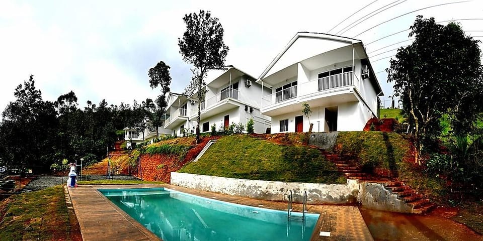 HILL PARTRIDGE RESORT Resort in Kerala