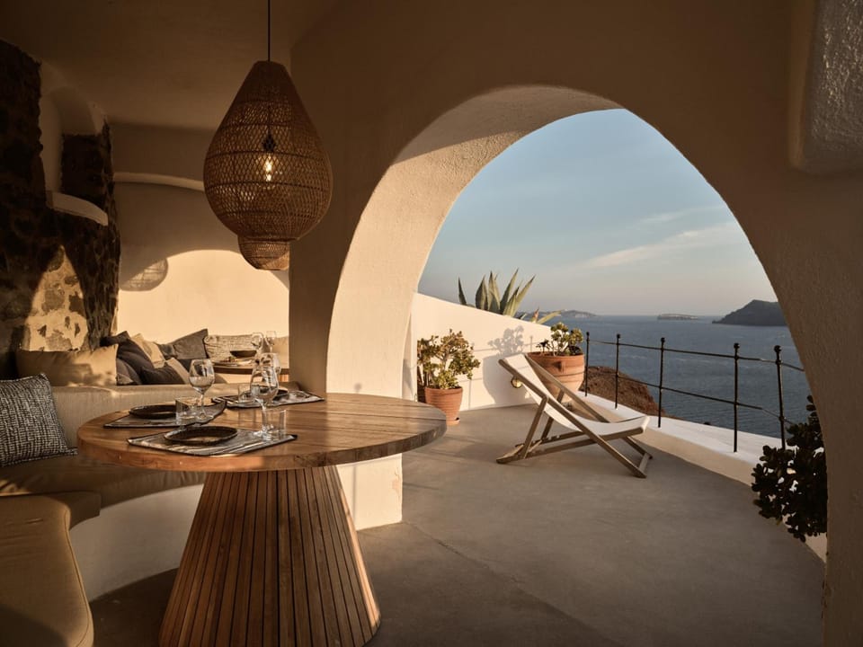 Esperas Hotel Hotel in Oia