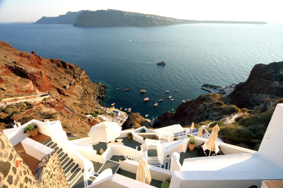 Esperas Hotel Hotel in Oia
