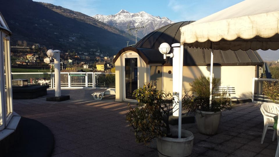 Etoile Du Nord Hotel in Aosta Valley, Italy
