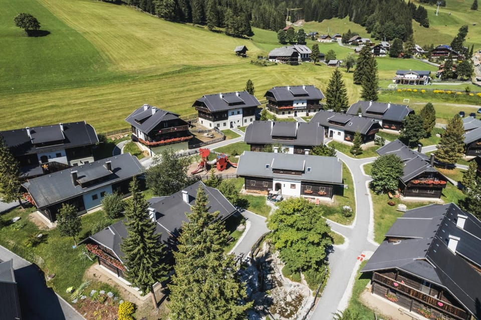 Beim Oswald Hotel in Carinthia, Austria