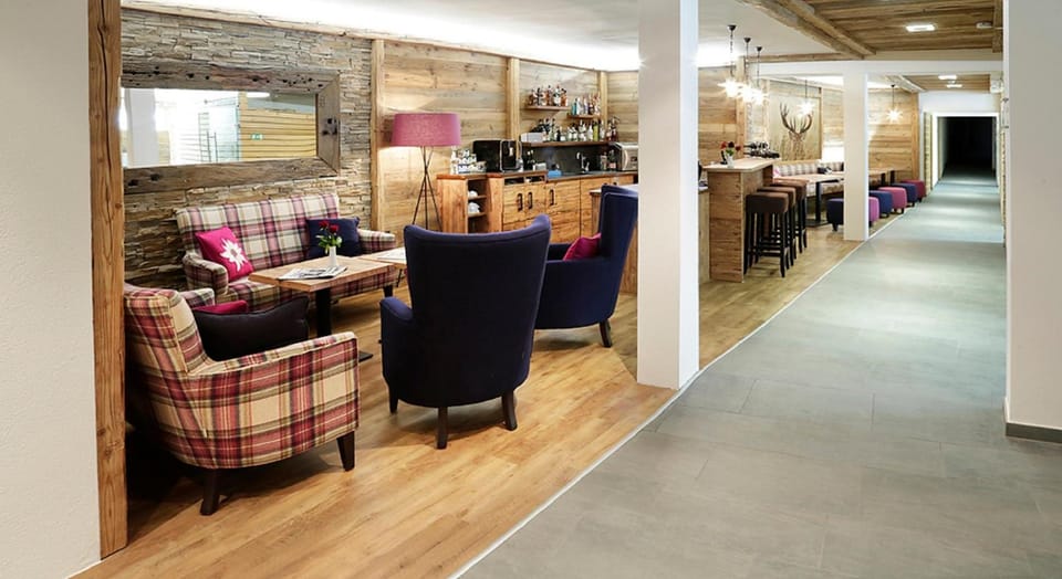 Amber Ski-in/out Hotel & Spa Hotel in Saas-Fee