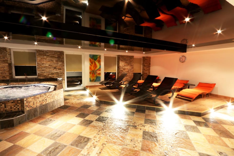 Amber Ski-in/out Hotel & Spa Hotel in Saas-Fee