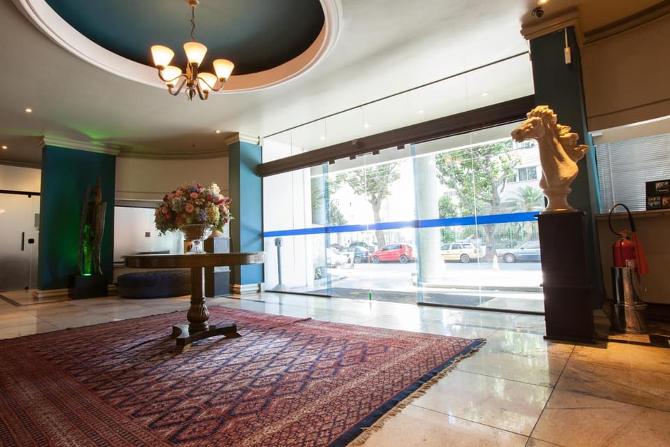 Gallant Hotel Hotel in Santa Teresa