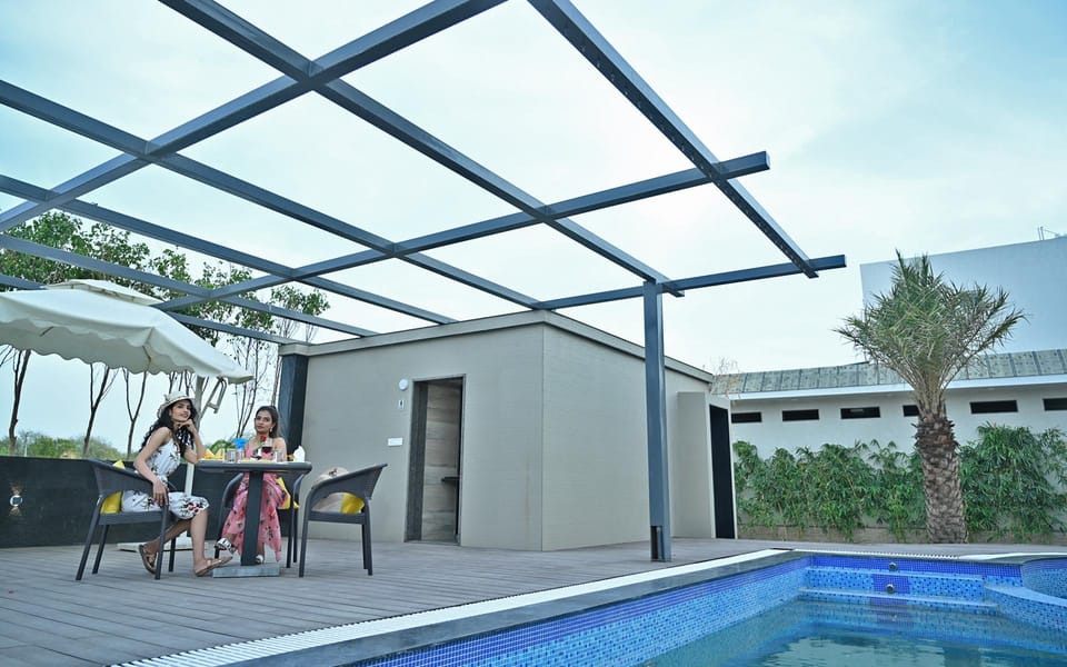 Clarks Resort Bandanwara Resort in Rajasthan