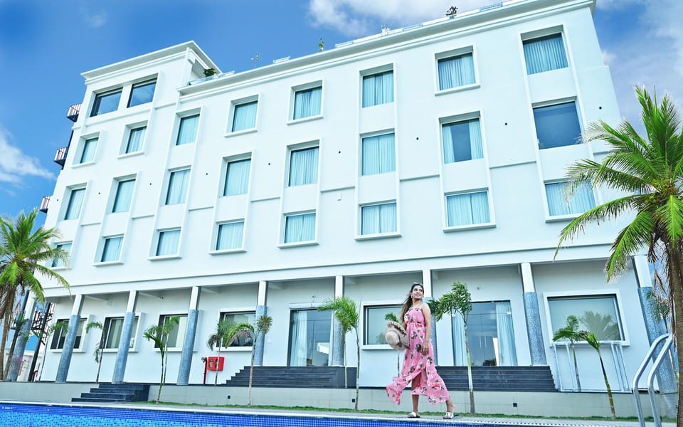 Clarks Resort Bandanwara Resort in Rajasthan
