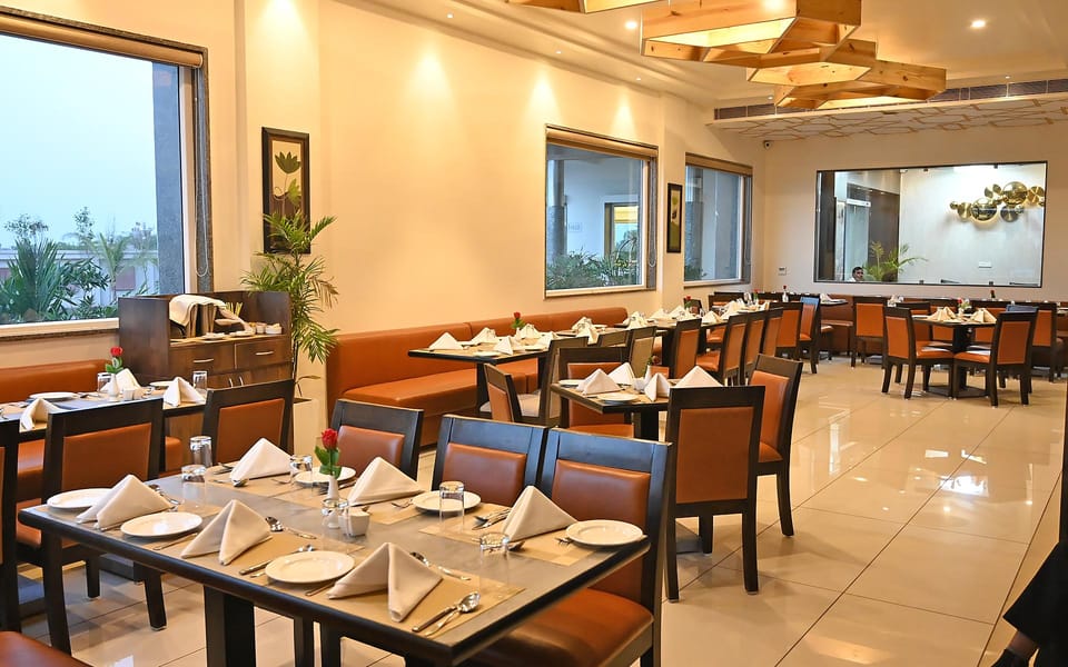 Clarks Resort Bandanwara Resort in Rajasthan