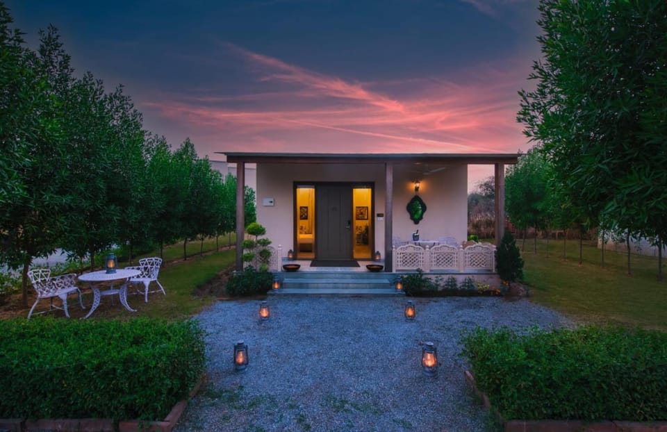 WelcomHeritage Cheetahgarh Resort and Spa Resort in Rajasthan