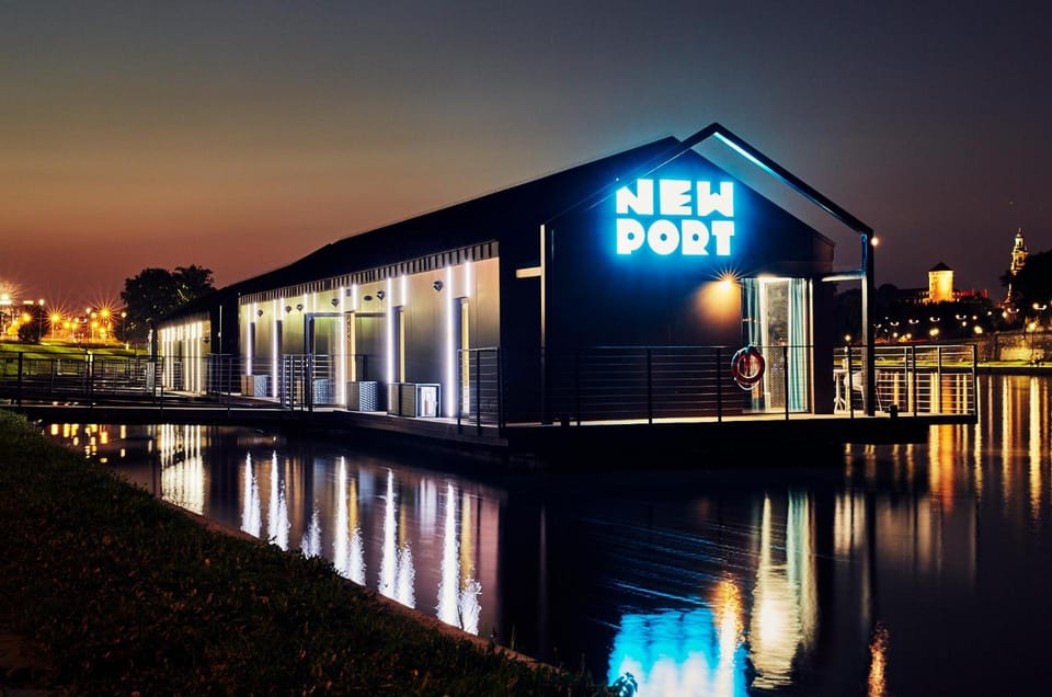 New Port Hotel Hotel in Krakow