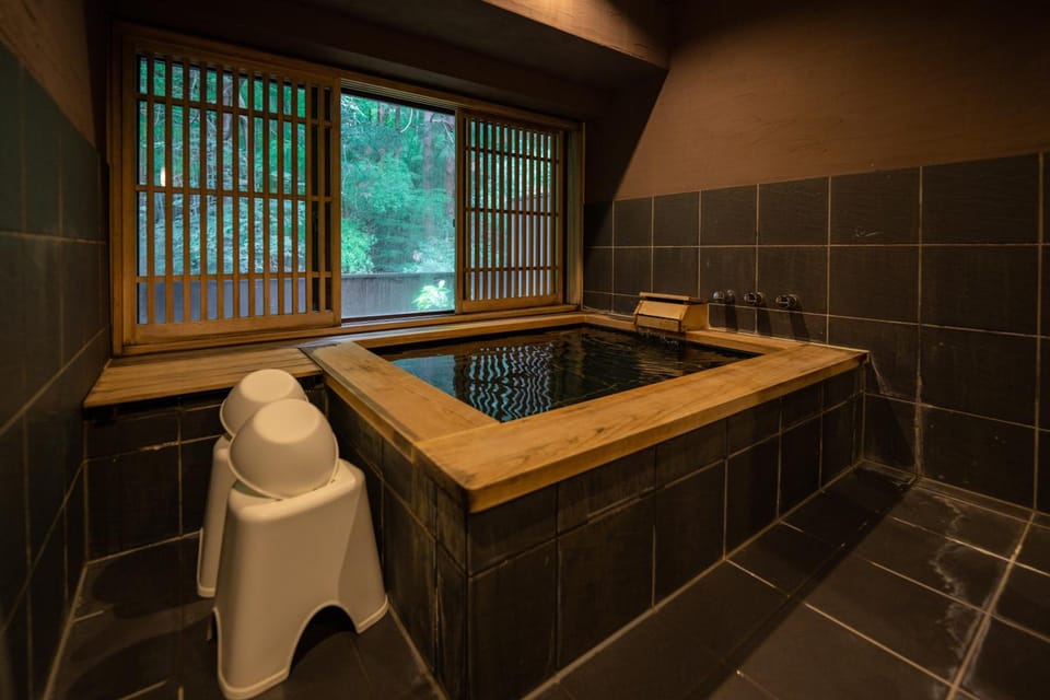 Sakahijiri Nikko Hotel in Japan