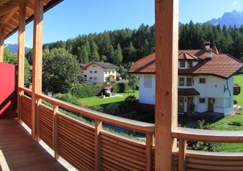 Garni - Hotel Am Burghuegel Hotel in San Candido