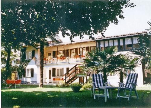 Garni Molinazzo Hotel in Lugano