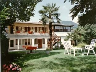 Garni Molinazzo Hotel in Lugano