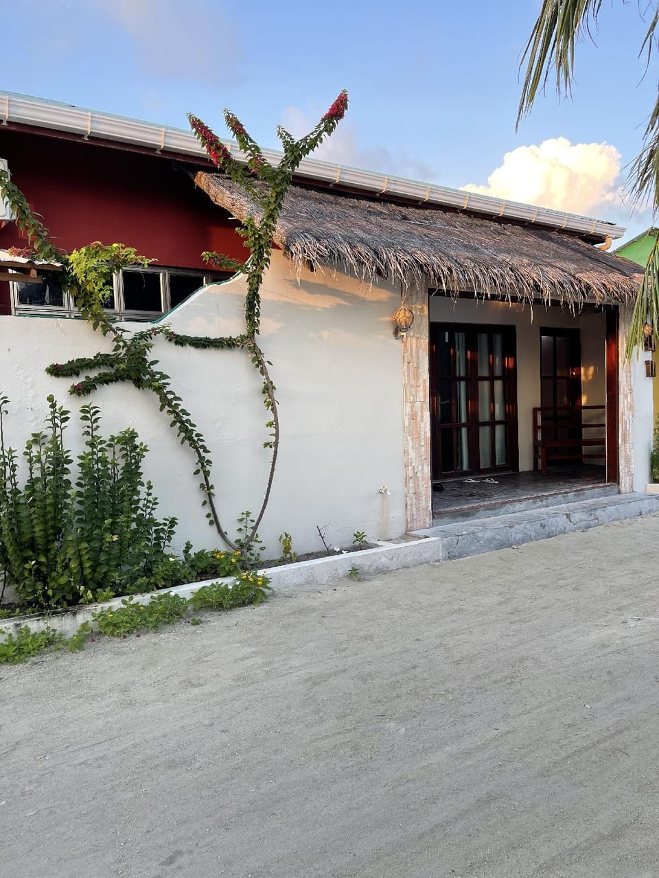 Exterior view
