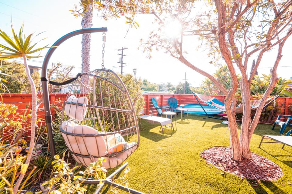 California Dreams Hostel - Ocean Beach Hostel in Point Loma